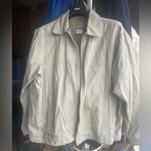 Columbia Men's Light Beige Jacket